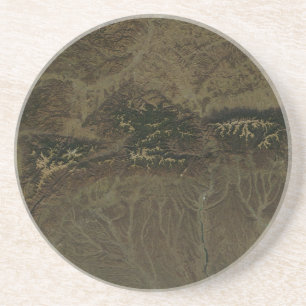 Transylvanian Sandstone Coaster