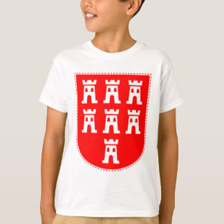 Transylvanian Saxons Crest T-Shirt