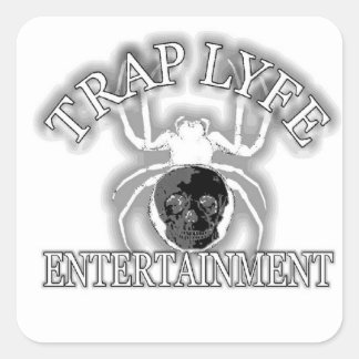 trap lyfe sticker