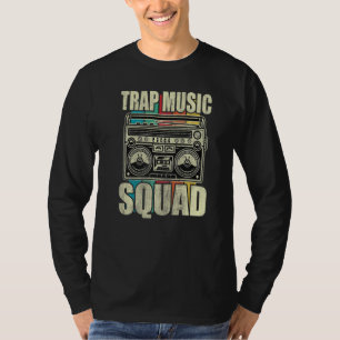 Trap Music Squad _1 T-Shirt