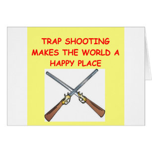 trap shooting