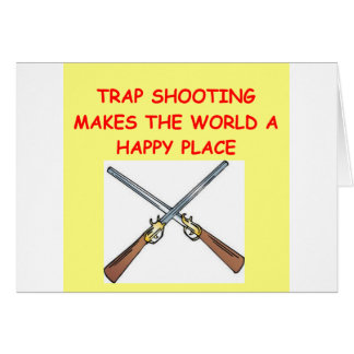 trap shooting