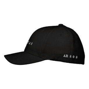 Trap Star MMXVII Hat Design by AR