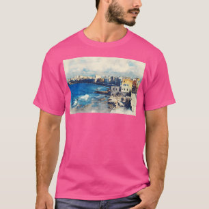 Trapani Art 19 Sicily Trapani Sicily T-Shirt