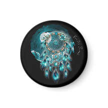 Trapasueños Under the Full Moon