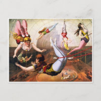 Trapeze Artists
