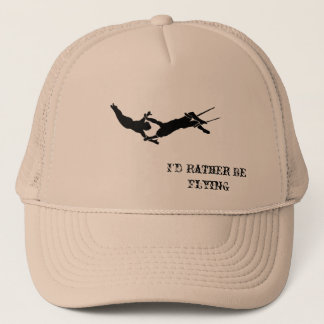 Trapeze Trucker Hat