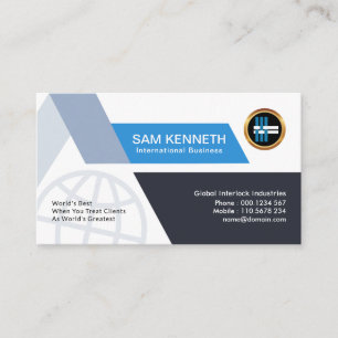 Trapezium Pathways Global Business Consultant Card