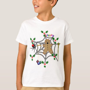 Trapped Gingerbread T-Shirt