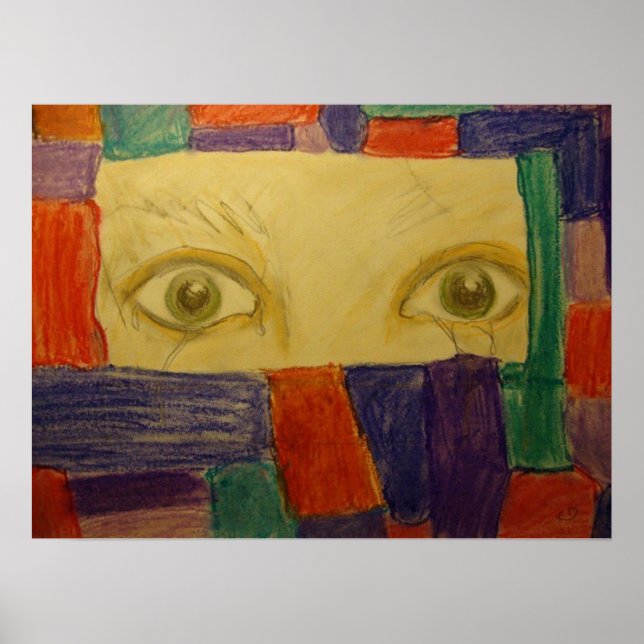 Trapped Poster (Front)