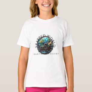 Trapped World T-Shirt