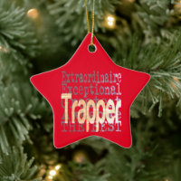 Trapper Extraordinaire