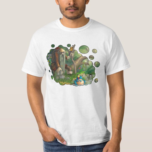 Trapper T-Shirt (Front)