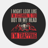 Trapping Trap Hunting Trapper 1