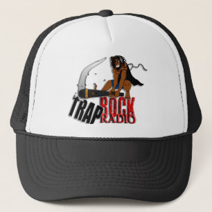 TrapRock Trucker [Snapback] Hat