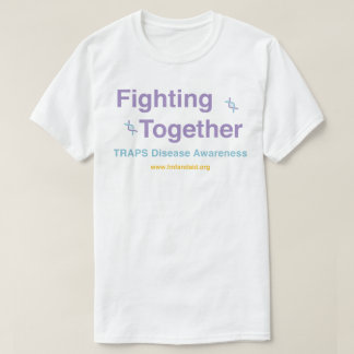TRAPS Fighting Together T-Shirt