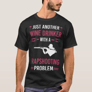 Trapshooting Trap Shooting Clay Target Shooting T-Shirt