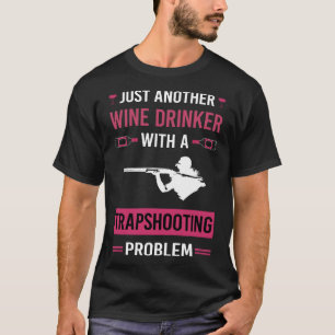 Trapshooting Trap Shooting Clay Target Shooting T-Shirt