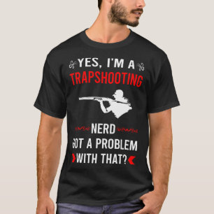 Trapshooting Trap Shooting Clay Target Shooting T-Shirt