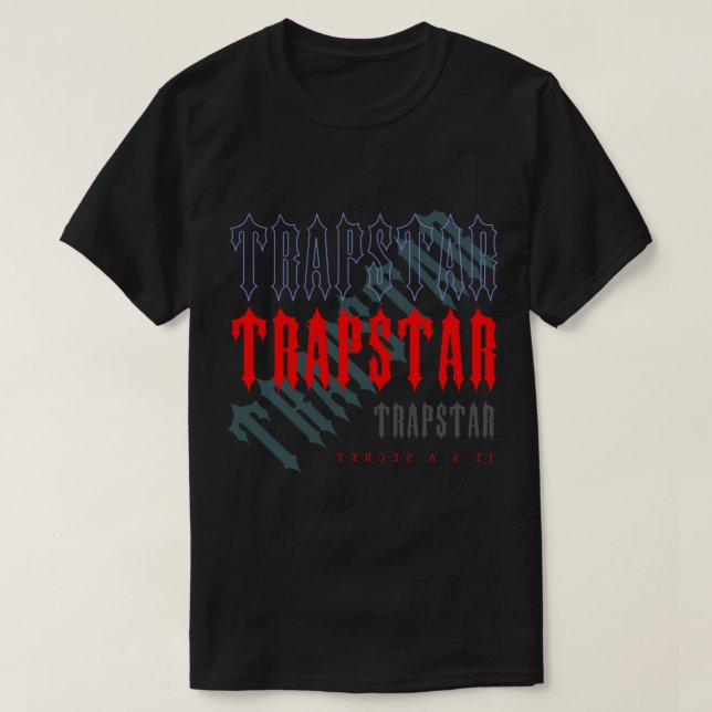 Trapstar Original Trapstar London Trapstar It_s a  T-Shirt (Design Front)