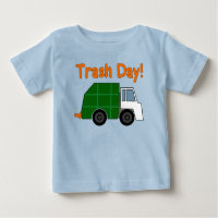 Trash Day! - Garbage Trucks Rule