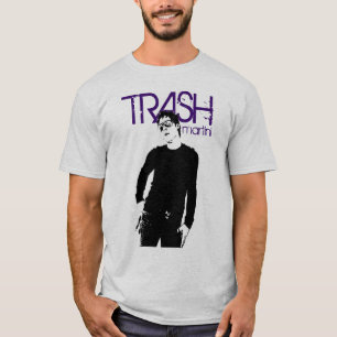 Trash Martini Ral T-Shirt