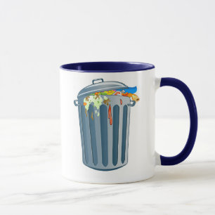 Trash Mug