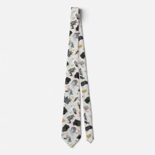 Trash Panda and Friends  Tie