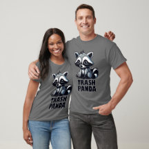 Trash Panda Cute Wildlife Funny Racoon Gifts