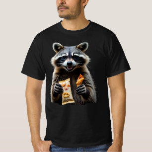 Trash Panda: Funny Raccoon Graphic T-Shirt