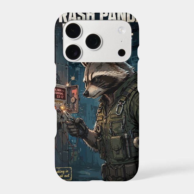 Trash Panda Protocol (Back)