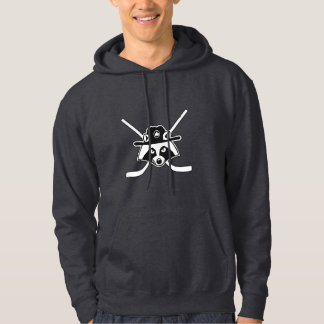 Trash Pandas Hockey Pullover Hoodie