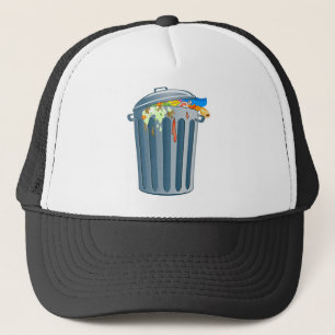 Trash Trucker Hat