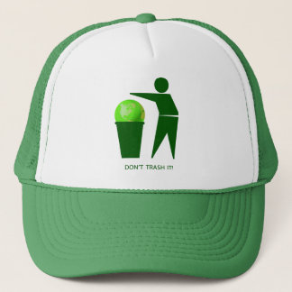 Trash Trucker Hat