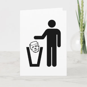 trash trump card