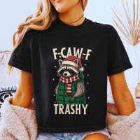 Trashy Racoon Christmas