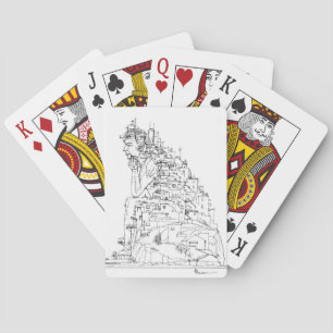 Trasposizione Playing Cards