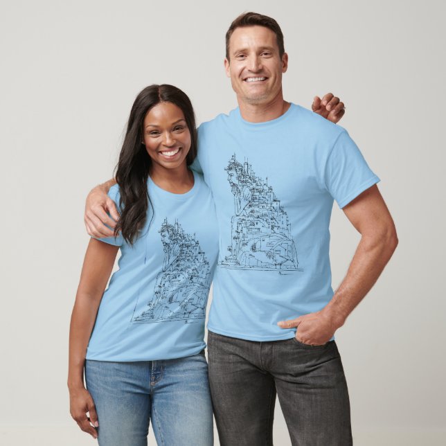 Trasposizione T-Shirt (Unisex)