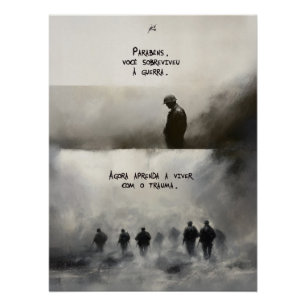 Trauma Poster