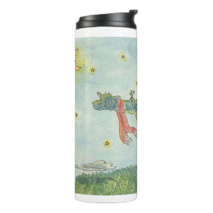 Traumhafter Drachenbecher Thermal Tumbler