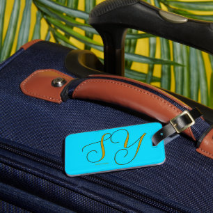 Travel Accessory luggage Tag
