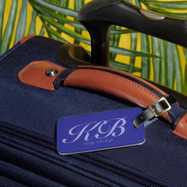 Travel Accessory luggage Tag (Front Insitu 3)