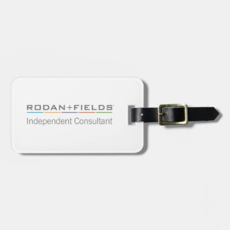 Travel & advertise luggage tag