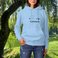 Travel Aeroplane Heart Contrail and Custom Locatio