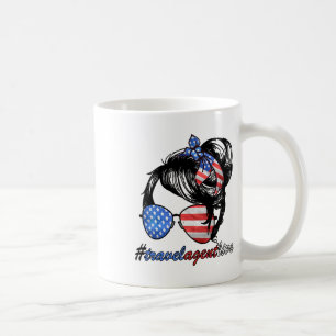 Travel Agency Loves Travelagentlife Coffee Mug