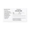 Travel Agent Business Card Template