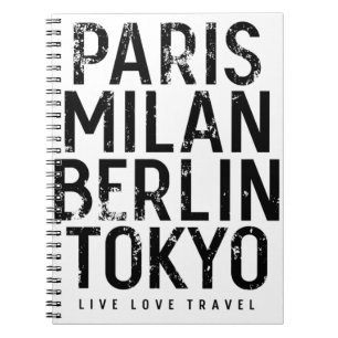 . Travel Agent - Cute Travel Agent Notebook