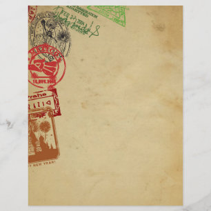 Travel Agent / Travel Agency Flyer