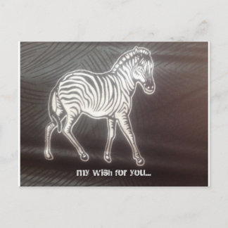 Travel and see the world postcard