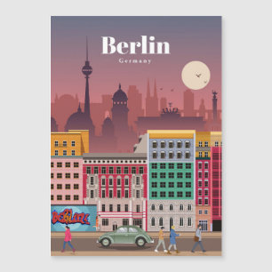 Travel Art Travel To Berlin Germany